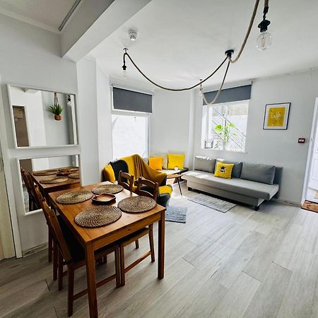 Bright Holidays Kemptown Apartment Brighton Ngoại thất bức ảnh