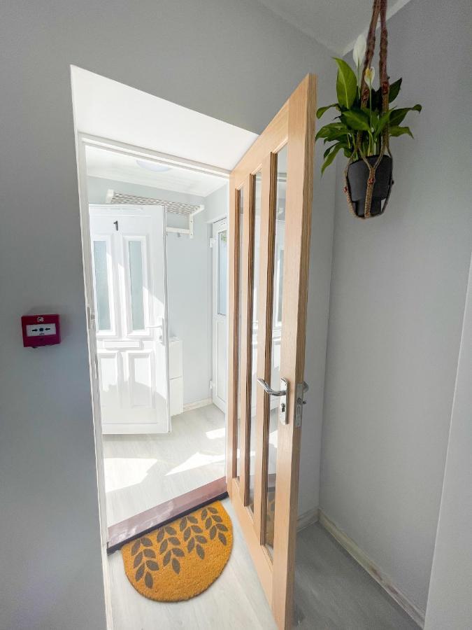 Bright Holidays Kemptown Apartment Brighton Ngoại thất bức ảnh