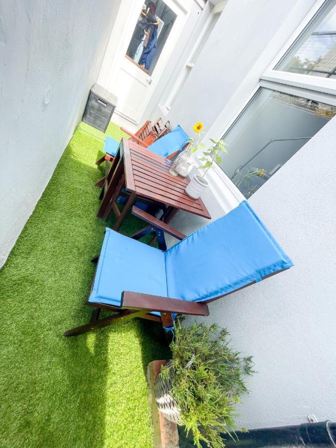 Bright Holidays Kemptown Apartment Brighton Ngoại thất bức ảnh