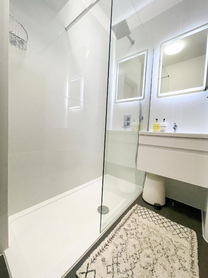 Bright Holidays Kemptown Apartment Brighton Ngoại thất bức ảnh