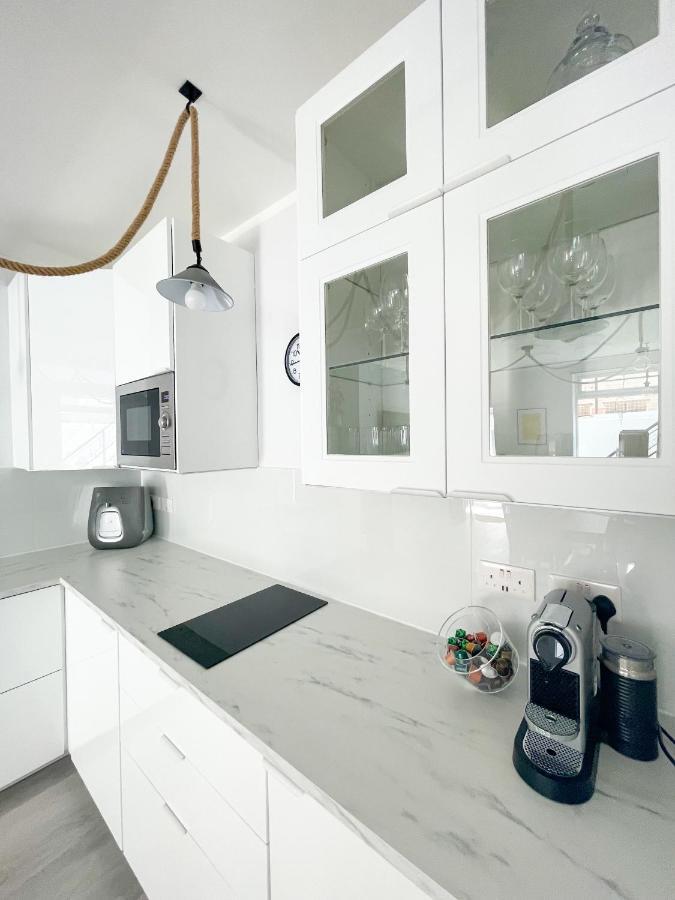 Bright Holidays Kemptown Apartment Brighton Ngoại thất bức ảnh