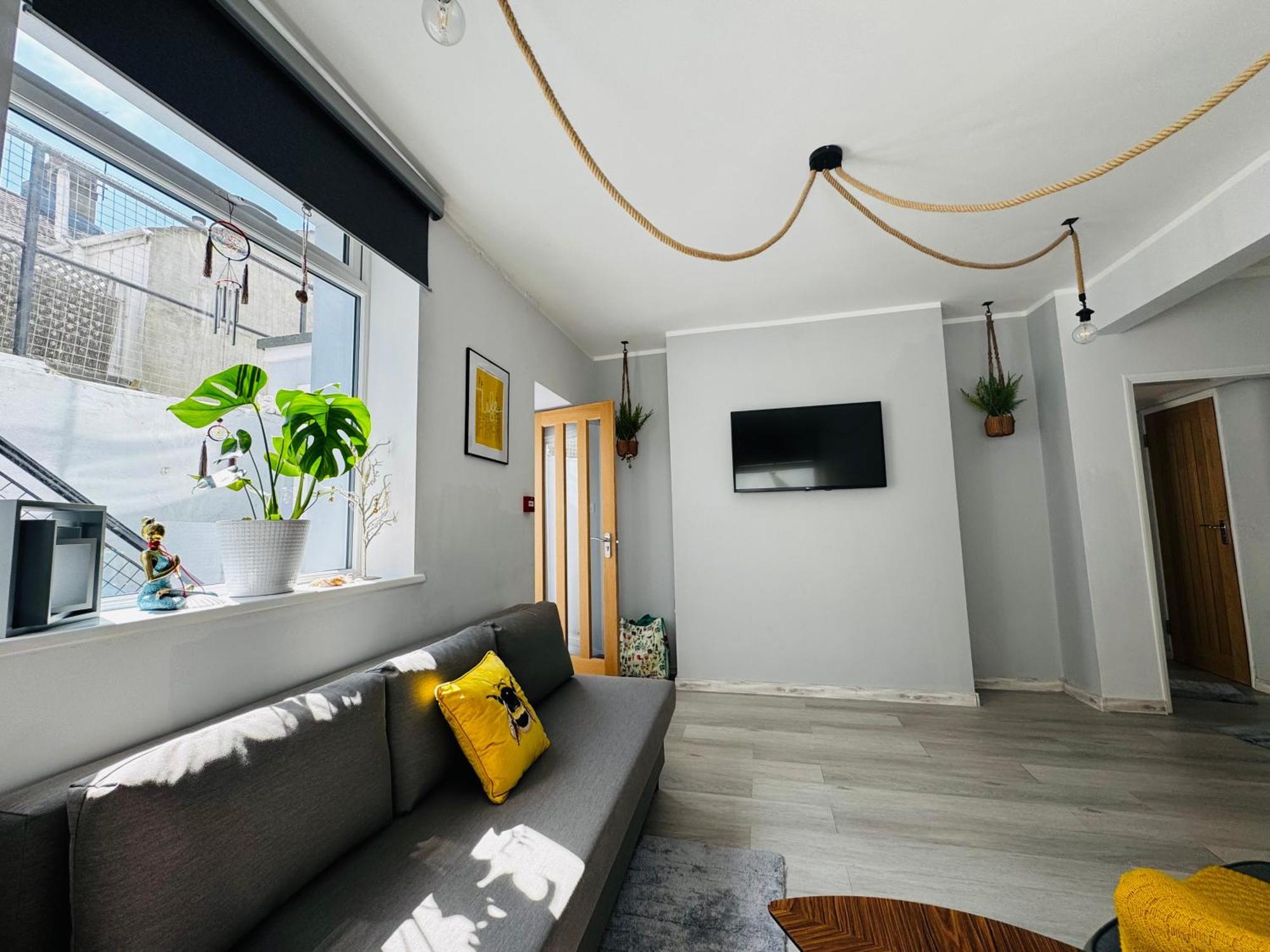 Bright Holidays Kemptown Apartment Brighton Ngoại thất bức ảnh